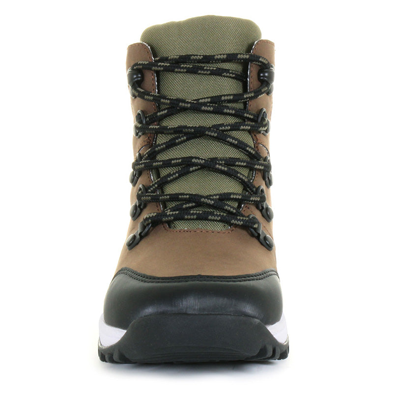 Women's Bromont Boot Dark Tan Olive