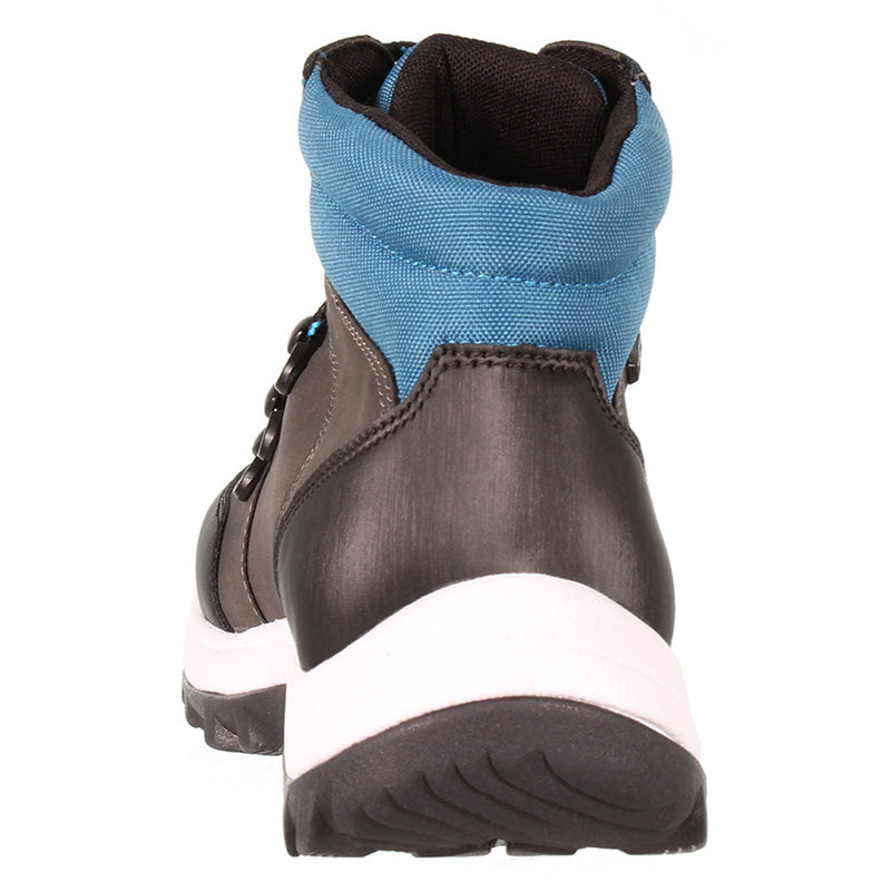 Women's Bromont Boot Grey Turquoise