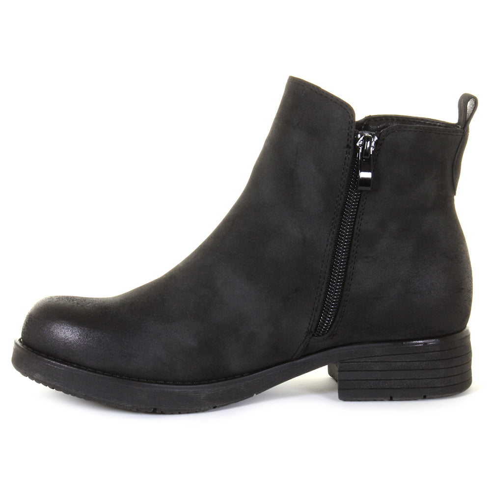 Women’s Maxie Boot Black