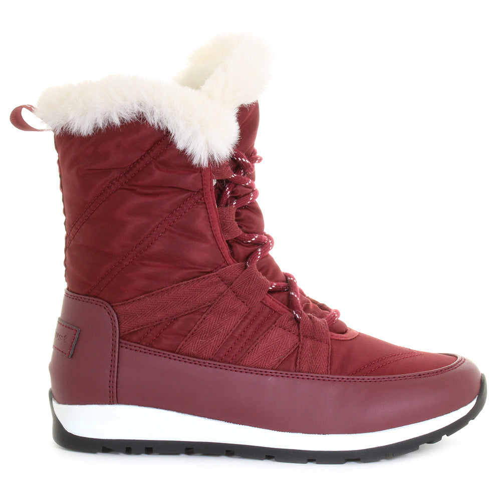 Women’s Cheri Boot Wine