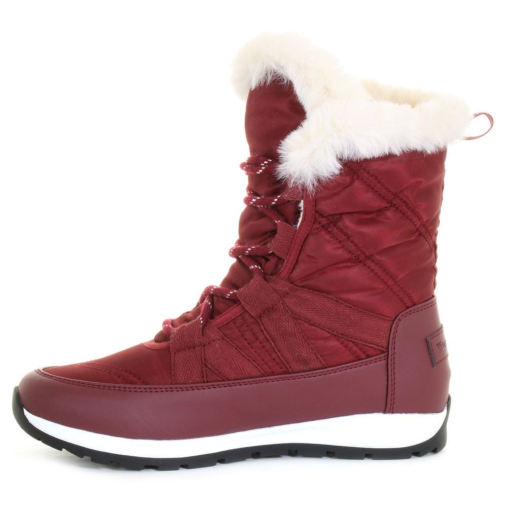Women’s Cheri Boot Wine