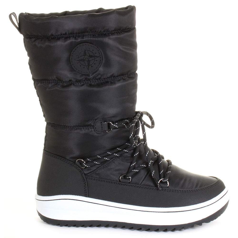 Women's Siena Boot Black