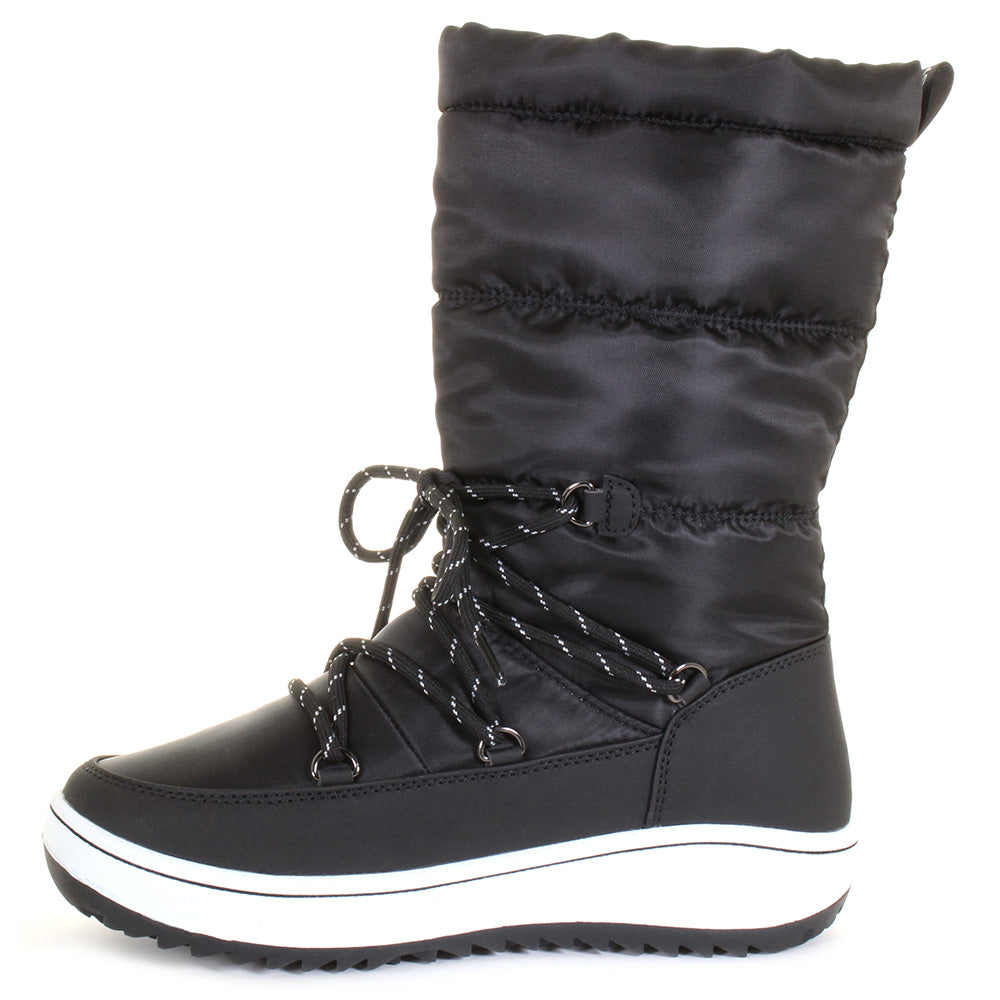 Women's Siena Boot Black