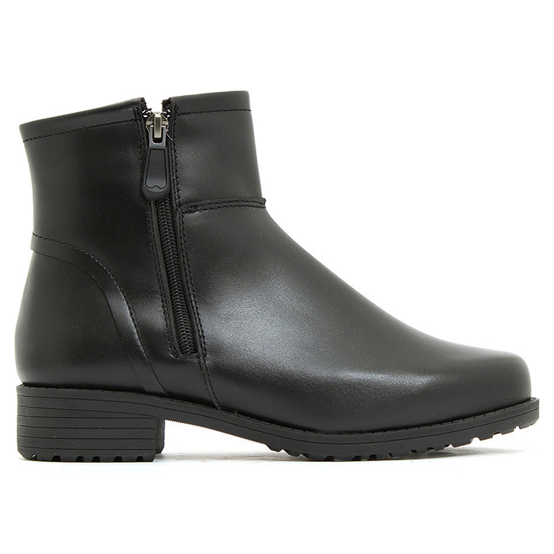 全国総量無料で Boot Douvres Women's Black tt-groupltd - バッグ
