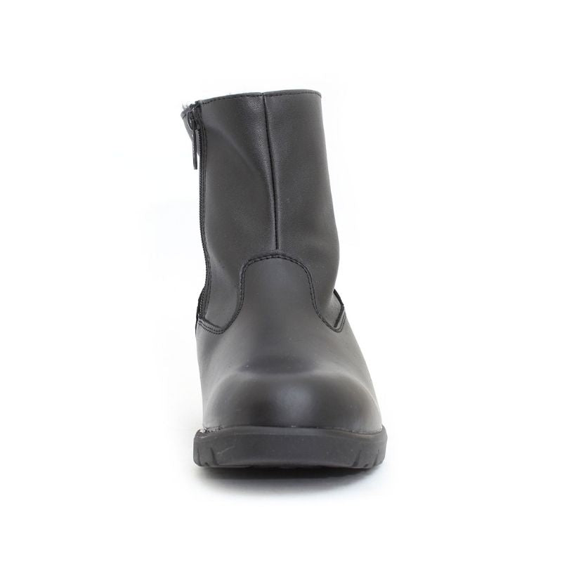 Men's Track Side Zip Commuter Boot - Toe Warmers - Tootsies Shoe Market - Winter