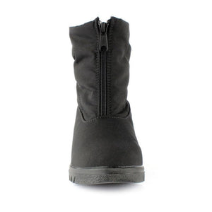 Women's Magic Front Zip Boot - Toe Warmers - Tootsies Shoe Market - Winter
