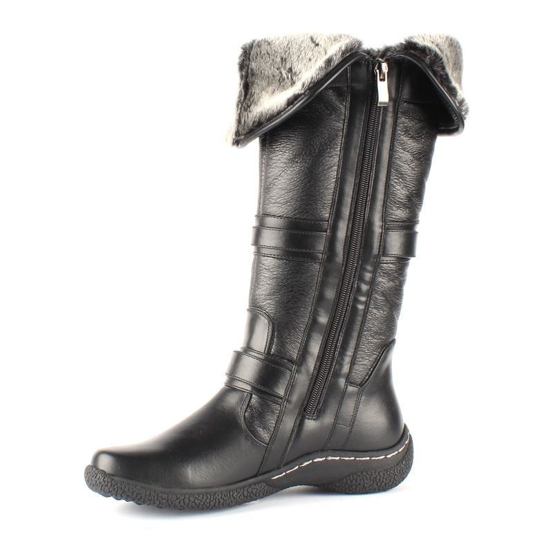 Women's Gabrielle-2 Wide Calf Boot - Wanderlust - Tootsies Shoe Market - Utility