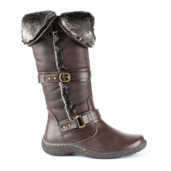 Wanderlust Women s Gabrielle 2 Wide Calf Boot Tootsies Shoe