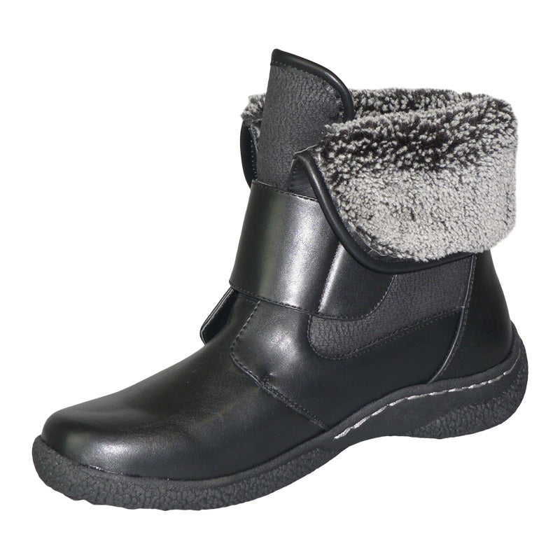 Women's Gill-2 Velcro Winter Boot - Wanderlust - Tootsies Shoe Market - Winter