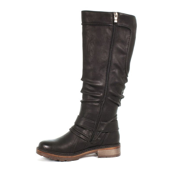 Wanderlust Women's Fiona-3 Tall Boot | Tootsies Shoe Market Wanderlust Women's Fiona-3 Tall Boot | Tootsies Shoe Market