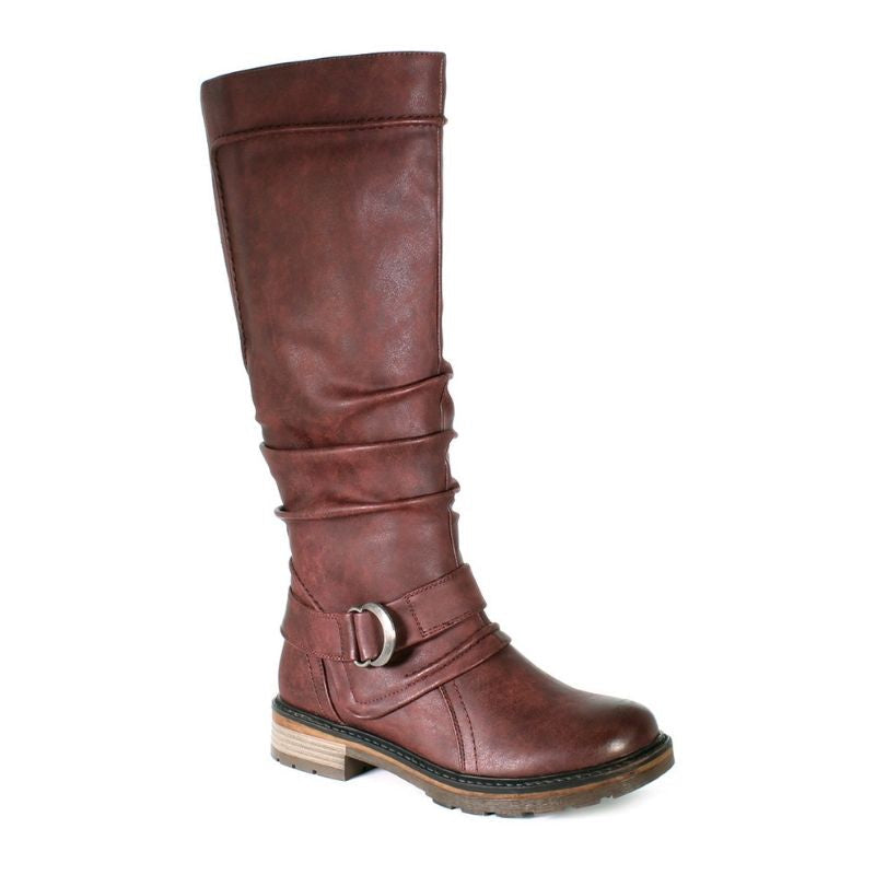 Wanderlust Women s Fiona 3 Tall Boot Tootsies Shoe Market tt