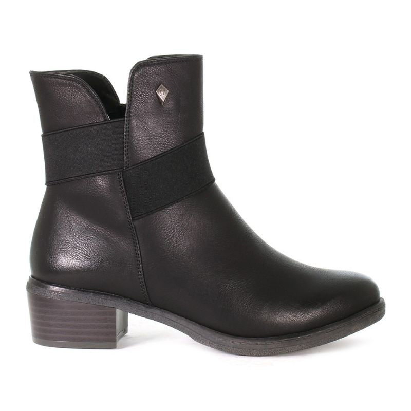 Women's SAGUENAY SIDE ZIP BOOT